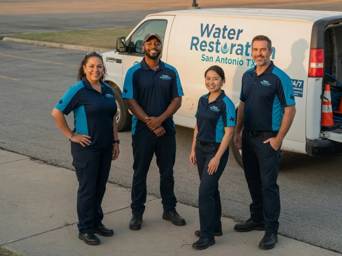 Water Damage Repair company in Tyrone, OK