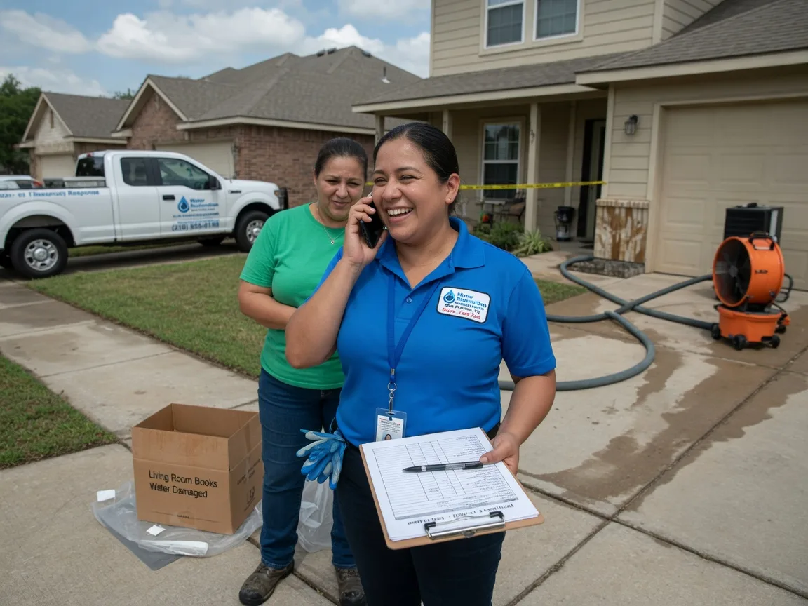 Water Damage Repair Tyrone, OK FAQs